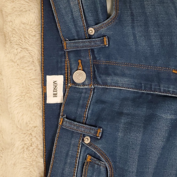 Hudson Blair Super Skinny Jeans 27 - Picture 5 of 15